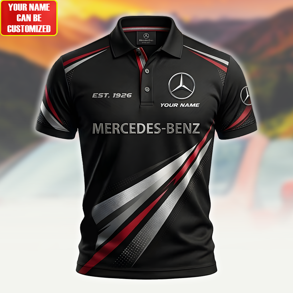 Personalized Merc Sport Full Printing Set ,Shirt , Hoodie , Short , Polo , hawaii