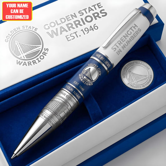Personalized GSW Est.1946 Edition Ballpoint Pen