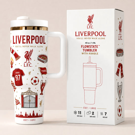 Lvp Fc Flowerstate Insulated Tumbler 30oz 40oz