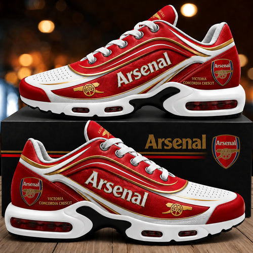 Arsenal FC Victory 2026 Sport Air Cushion Sneaker