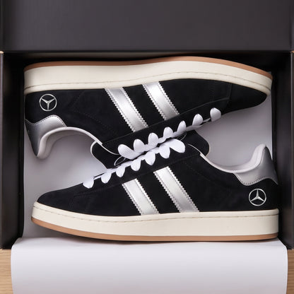 Merc Signature Custom Smith Shoes