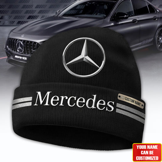 Personalized Merc 100th Edition Beanie Hat