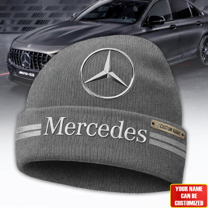 Personalized Merc 100th Edition Beanie Hat