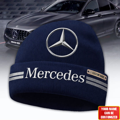 Personalized Merc 100th Edition Beanie Hat