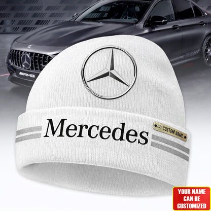 Personalized Merc 100th Edition Beanie Hat
