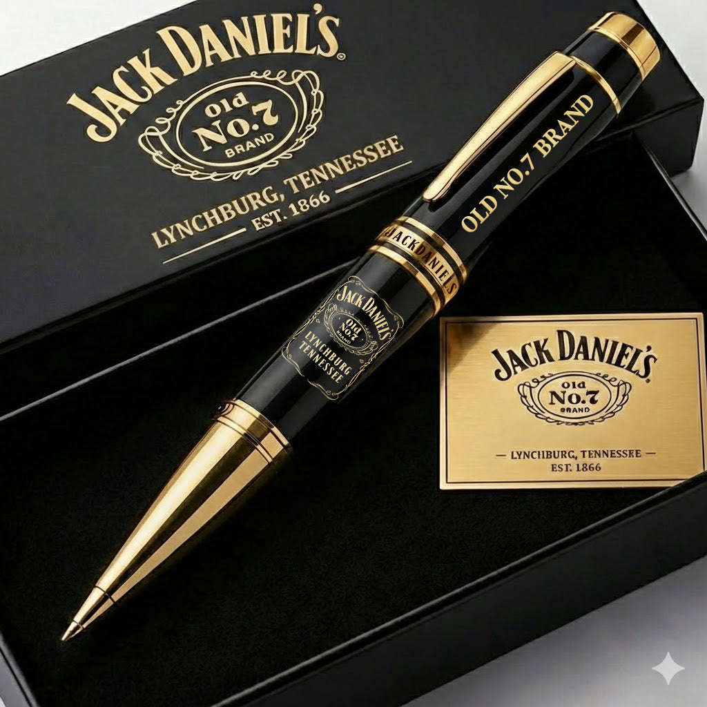 J.D Old No.7 Tenessee Edition Ballpoint Pen