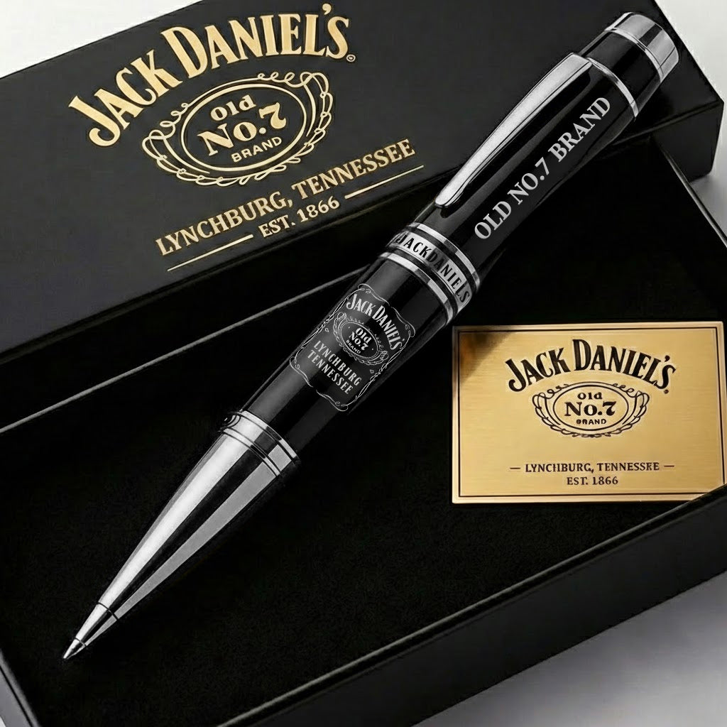 J.D Old No.7 Tenessee Edition Ballpoint Pen