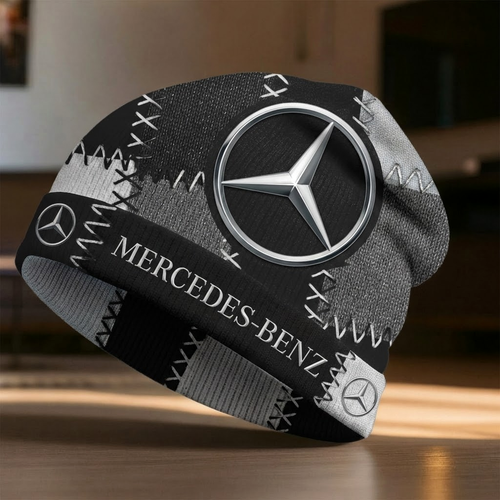 Merc The Best Or Nothing Beanie Hat