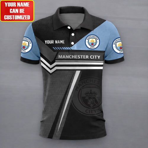 Personalized Man City Sport 3D Full Printing Set ,Shirt , Hoodie , Short , Polo ,hawaii
