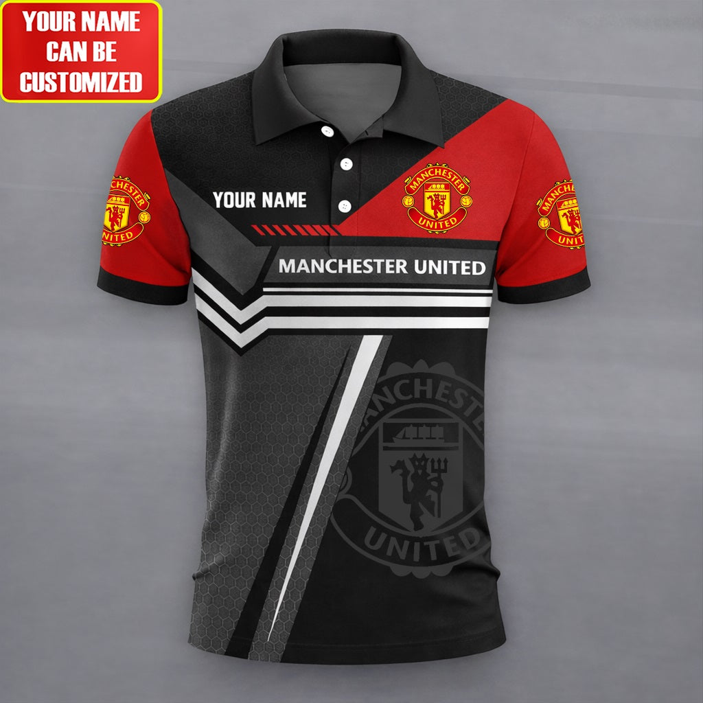 Personalized Man Utd Sport 3D Full Printing Set ,Shirt , Hoodie , Short , Polo ,hawaii