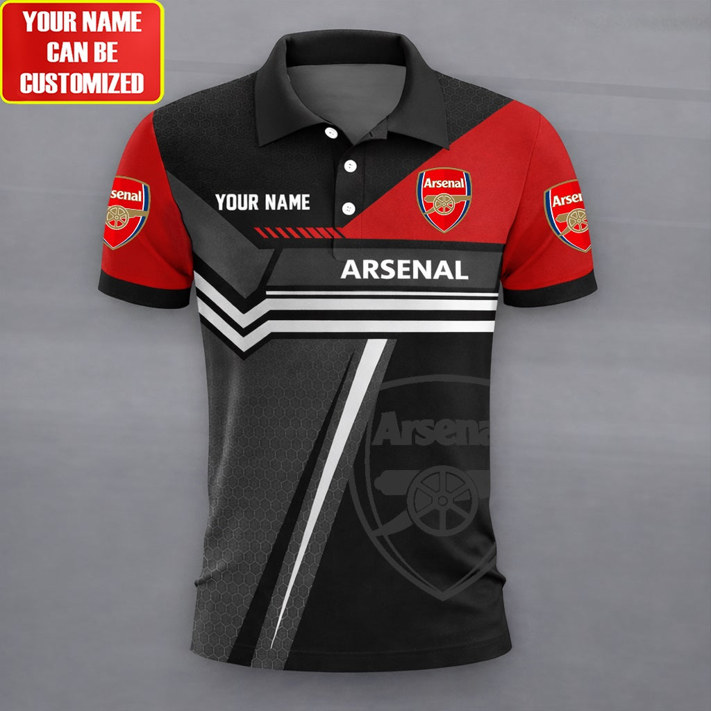 Personalized Arsenal Sport 3D Full Printing Set ,Shirt , Hoodie , Short , Polo ,hawaii