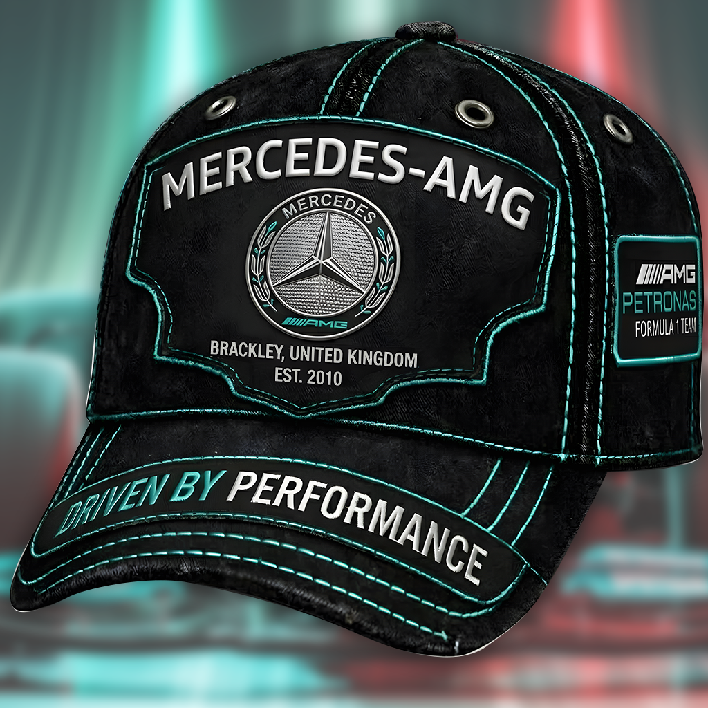 Merc Amg Petronas Est.2010 Classic Cap (2010-2026)