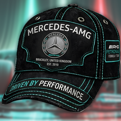 Merc Amg Petronas Est.2010 Classic Cap (2010-2026)