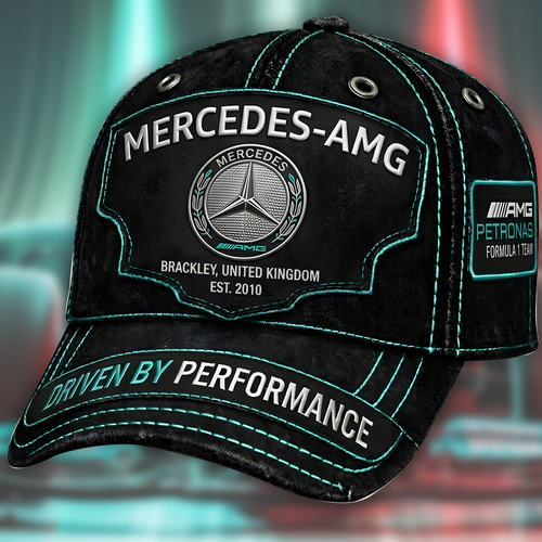 Merc Amg Petronas Est.2010 Classic Cap (2010-2026)