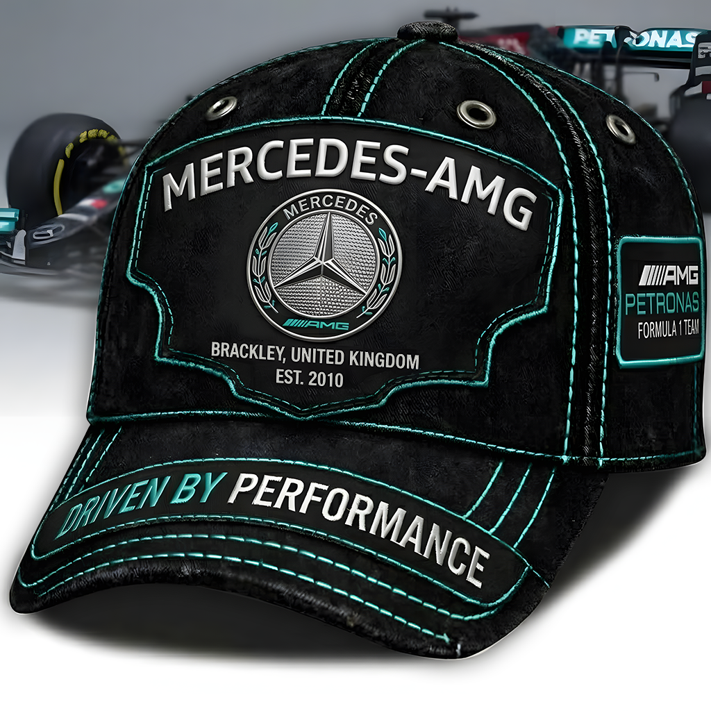 Merc Amg Petronas Est.2010 Classic Cap (2010-2026)