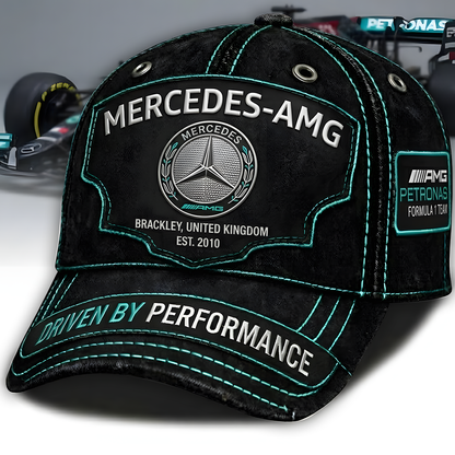 Merc Amg Petronas Est.2010 Classic Cap (2010-2026)