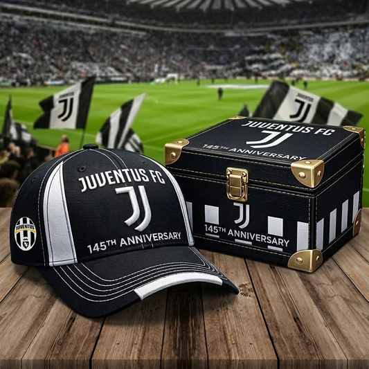 Juve FC 145th Anniversary Classic Cap
