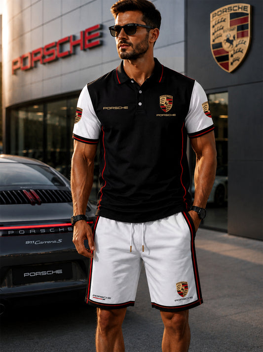 Personalized Pors Luxury 2026 All Over Printed Shirt
