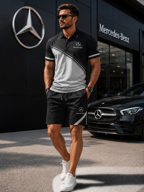 Personalized Merc Luxury 2026 All Over Printed Shirt
