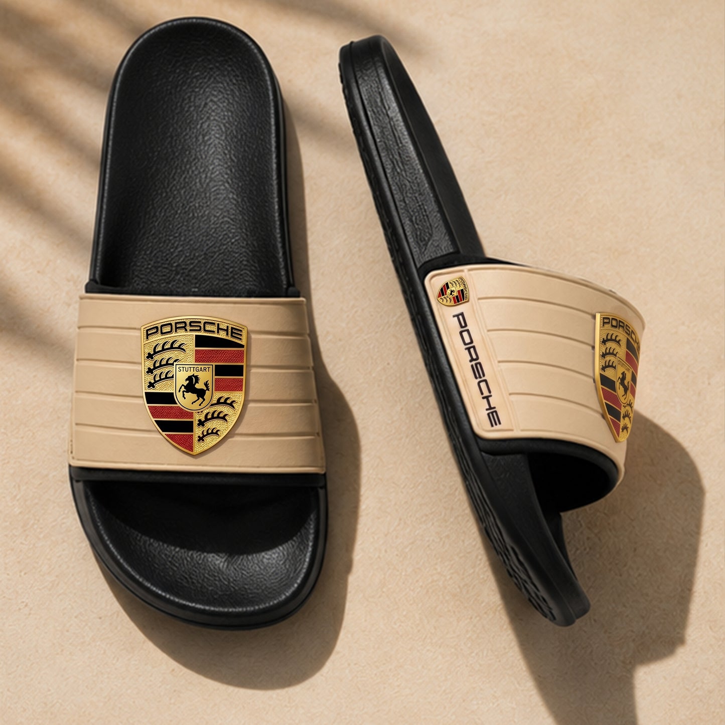 Porsche Imperial 2026 Custom Leather Sandals