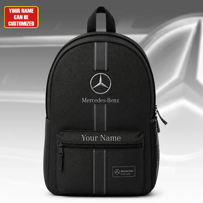 Personalized Merc Blackline 2026 Backpack