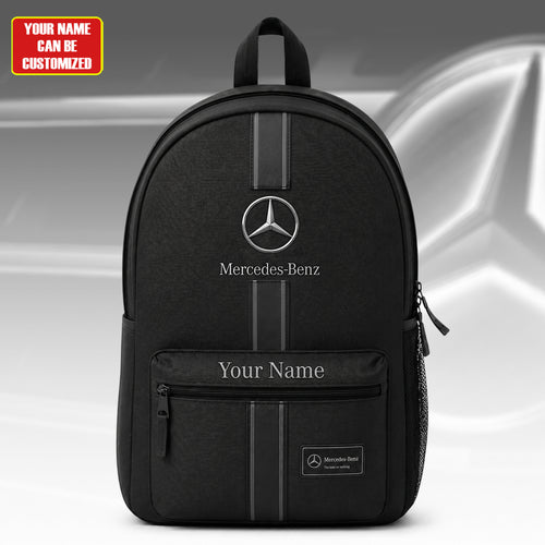 Personalized Merc Blackline 2026 Backpack