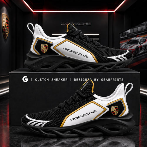 Pors Urban Streetwear Chunky Custom Sneaker