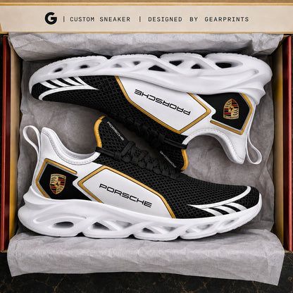 Pors Urban Streetwear Chunky Custom Sneaker