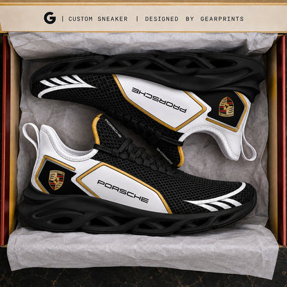 Pors Urban Streetwear Chunky Custom Sneaker