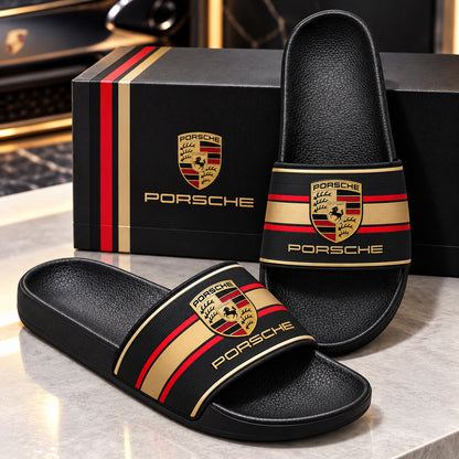 Pors Elegance 2026 Custom Leather Sandals