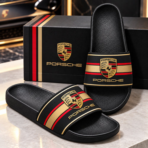 Pors Elegance 2026 Custom Leather Sandals