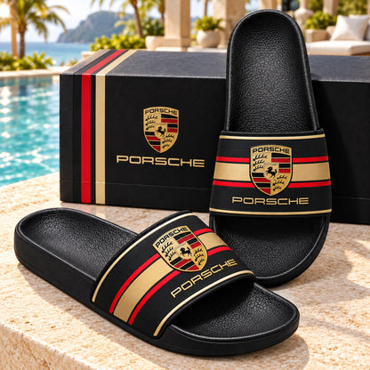 Pors Elegance 2026 Custom Leather Sandals