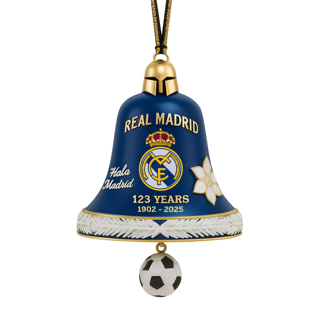 Jinger Real 1902 2025 Christmas Ornament
