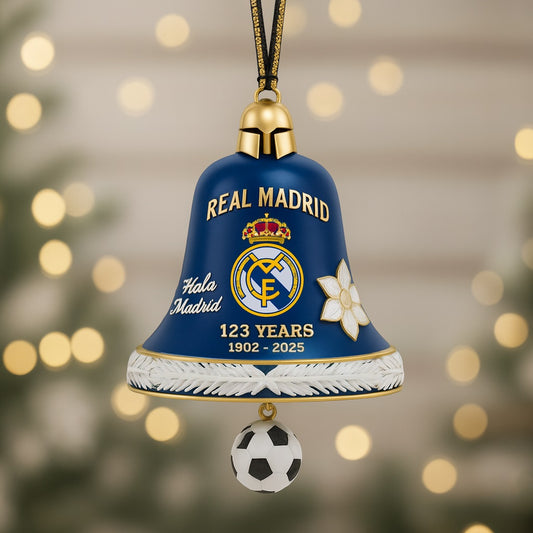 Jinger Real 1902 2025 Christmas Ornament