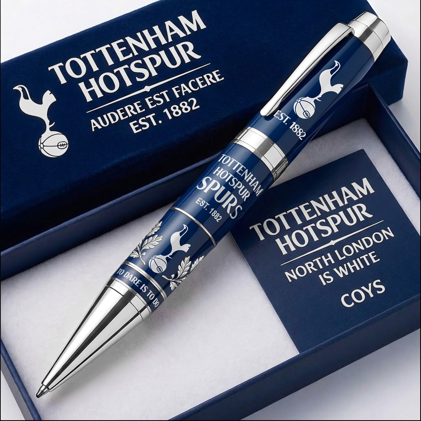 Tottenham Spurs Edition Ballpoint Pen