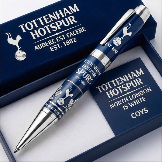Tottenham Spurs Edition Ballpoint Pen