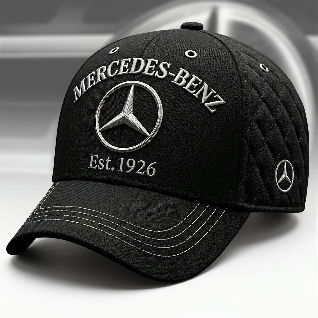 Personalized Merc 100th Est.1926 Classic Cap (1926-2026)