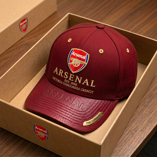 Arsenal Est.1886 The Gunners Classic Cap