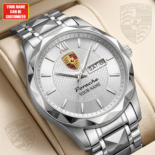 Personalized Pors Bosses Alloy Charley Watch