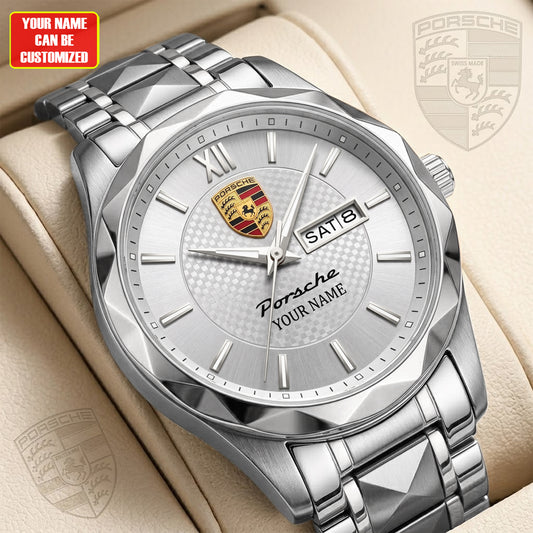 Personalized Pors Bosses Alloy Charley Watch