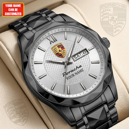 Personalized Pors Bosses Alloy Charley Watch