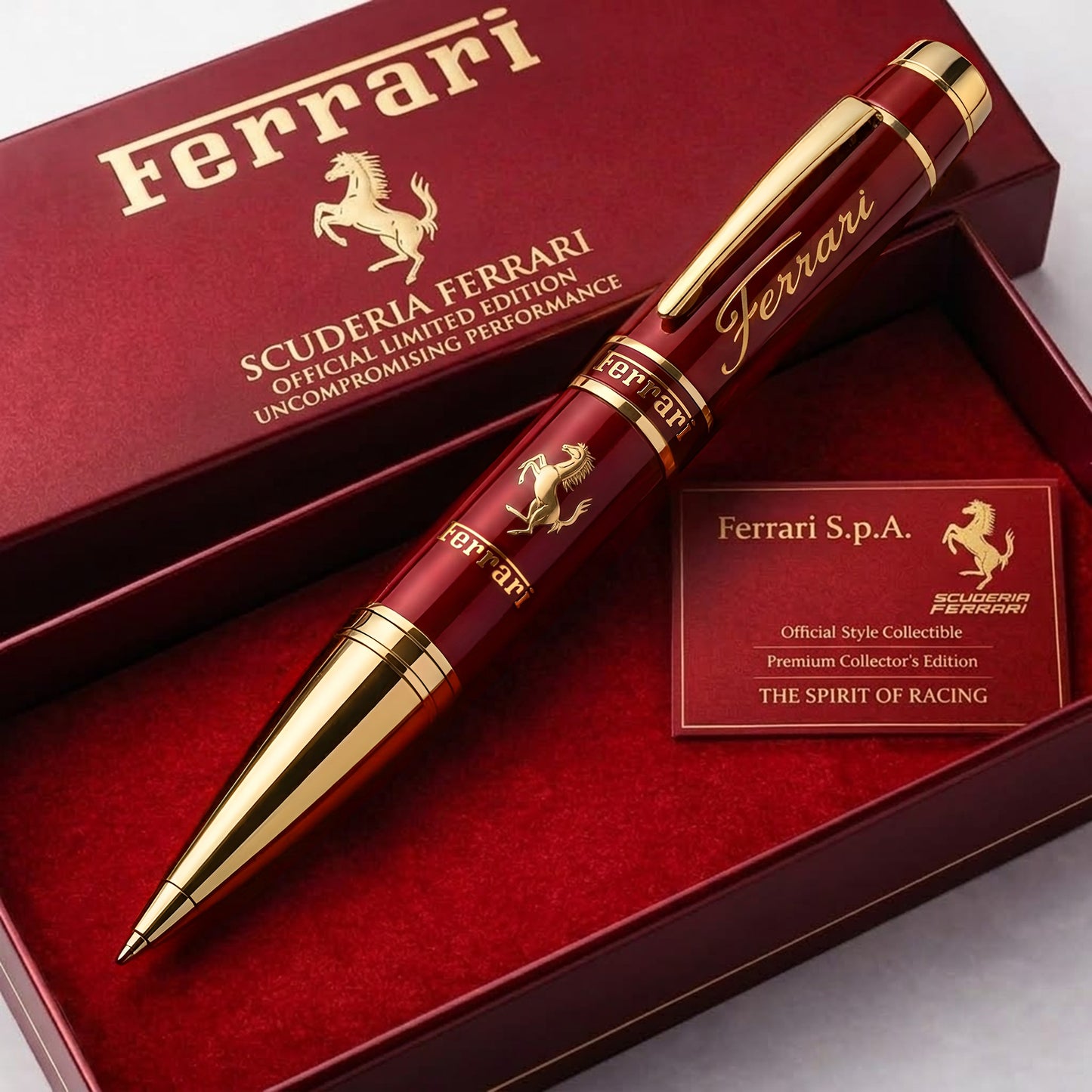 FR Heritage Edition Ballpoint Pen 2026