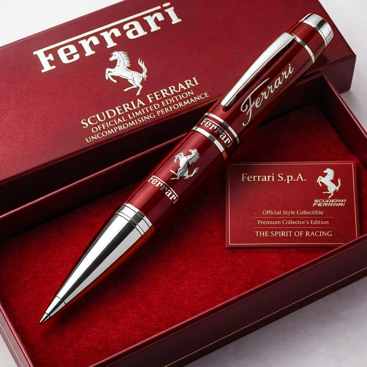 FR Heritage Edition Ballpoint Pen 2026