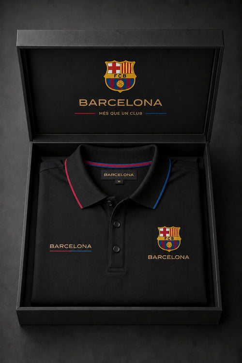 Barca FC 25/26 Classic All Over Printed Shirt