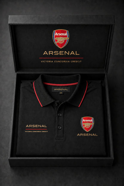 Arsenal FC 25/26 Classic All Over Printed Shirt