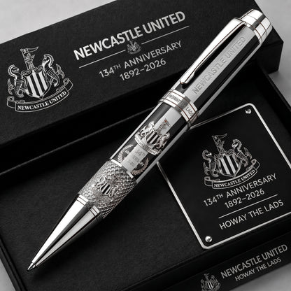 Newcastle Anniversary Edition Luxury Ballpoint Pen (1892- 2026)