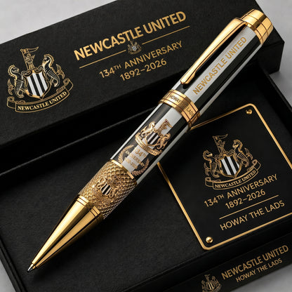 Newcastle Anniversary Edition Luxury Ballpoint Pen (1892- 2026)