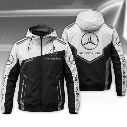 Personalized Merc Sport Rush Jacket 2026