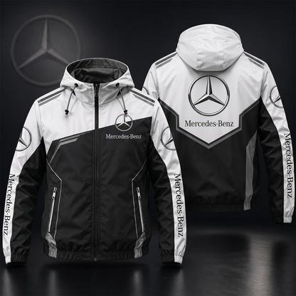 Personalized Merc Sport Rush Jacket 2026
