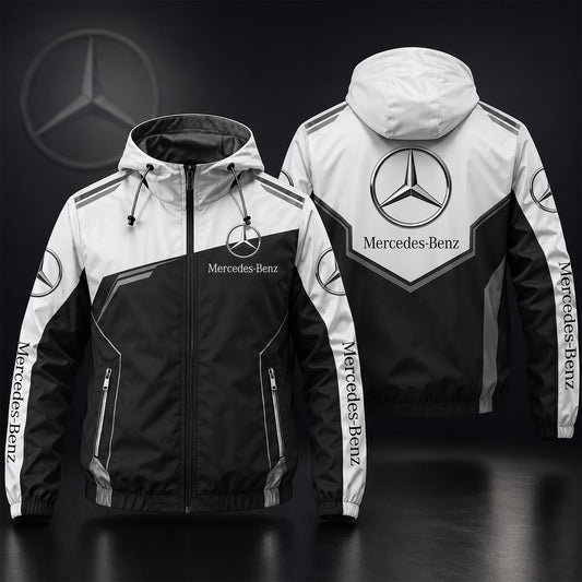 Personalized Merc Sport Rush Jacket 2026